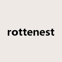 rottenest是什么意思