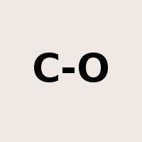 C-O是什么意思
