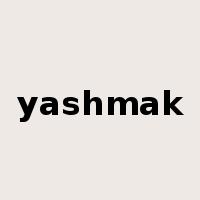 yashmak是什么意思