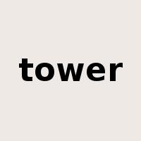 tower是什么意思