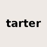 tarter是什么意思