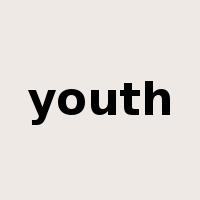 youth是什么意思