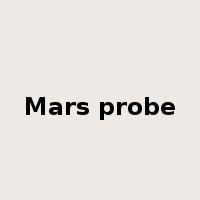 Mars probe是什么意思