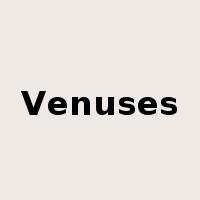 Venuses是什么意思