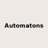 Automatons是什么意思