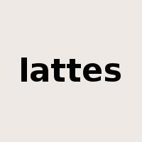 lattes是什么意思