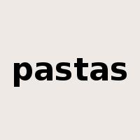 pastas是什么意思