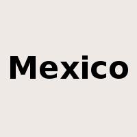 Mexico是什么意思