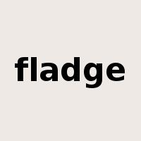 fladge是什么意思