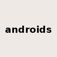 androids是什么意思