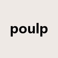 poulp是什么意思