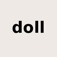 doll是什么意思