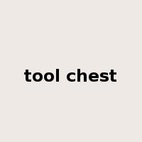 tool chest是什么意思