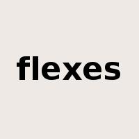 flexes是什么意思