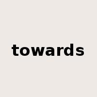 towards是什么意思