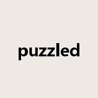 puzzled是什么意思