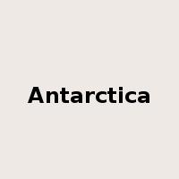 Antarctica是什么意思