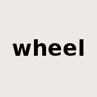 wheel是什么意思