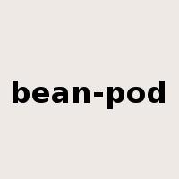 bean-pod是什么意思