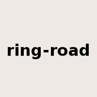 ring-road是什么意思