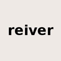 reiver是什么意思