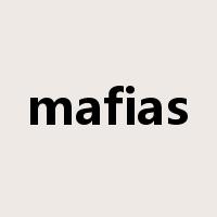 mafias是什么意思