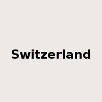 Switzerland是什么意思