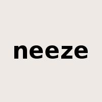 neeze是什么意思