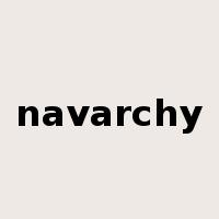 navarchy是什么意思