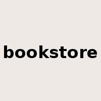 bookstore是什么意思