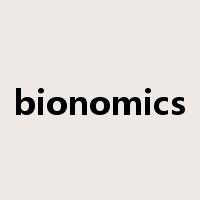 bionomics是什么意思