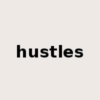 hustles是什么意思