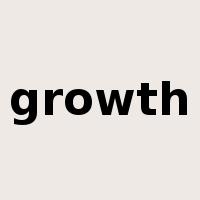 growth是什么意思