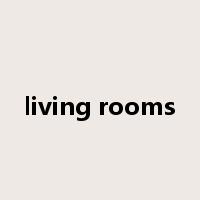 living rooms是什么意思