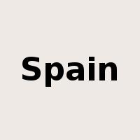 Spain是什么意思