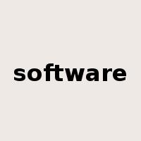 software是什么意思