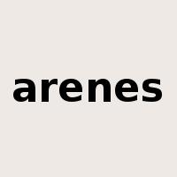 arenes是什么意思