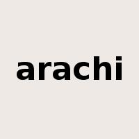 arachi是什么意思