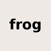 frog
