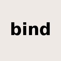 bind