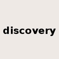 discovery是什么意思