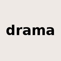 drama是什么意思