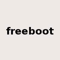 freeboot是什么意思