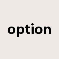 option