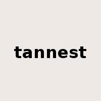 tannest是什么意思