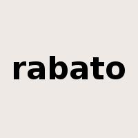 rabato是什么意思