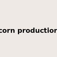 corn production是什么意思