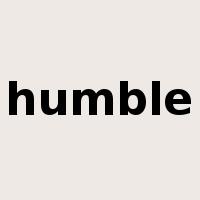 humble