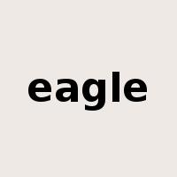 eagle是什么意思