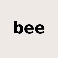bee